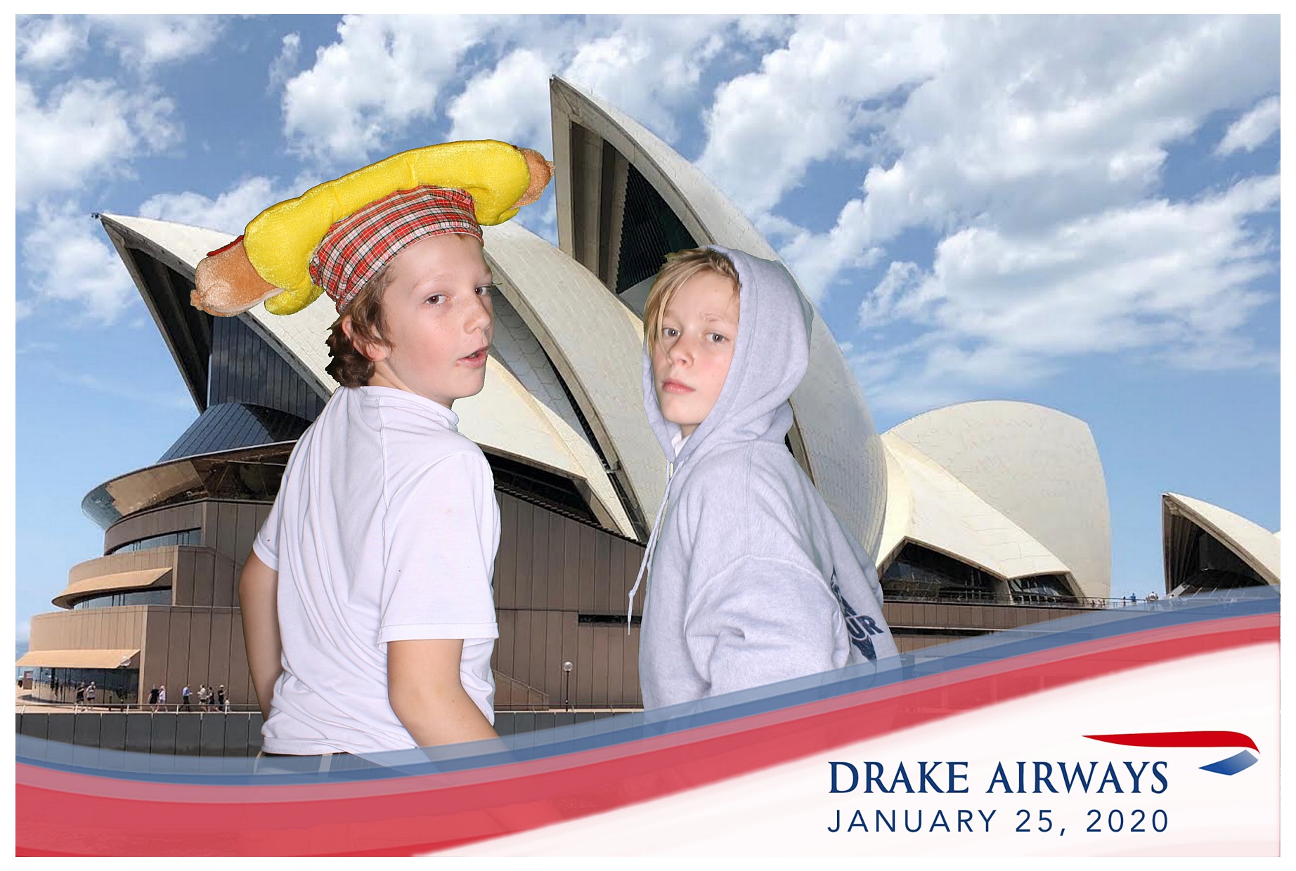 Drake Airways | View more photos from the event at gallery.photoboothcincy.com/u/PhotoBoothCincy/Drake-Airways